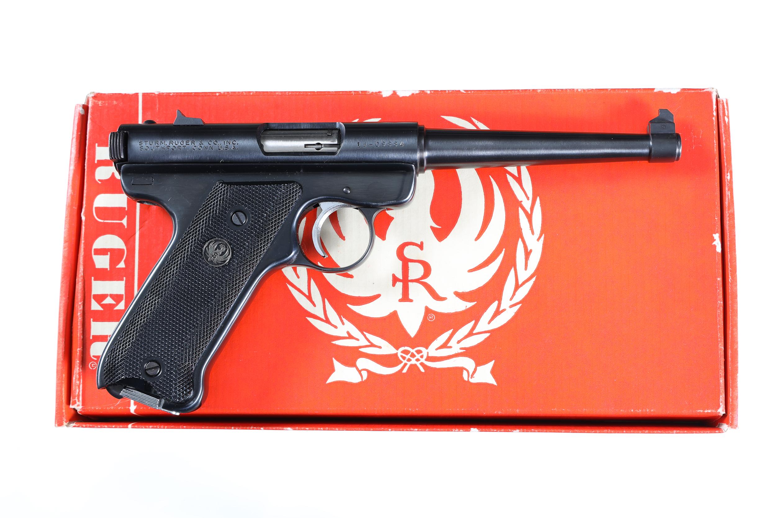 Ruger Standard Pistol .22 lr