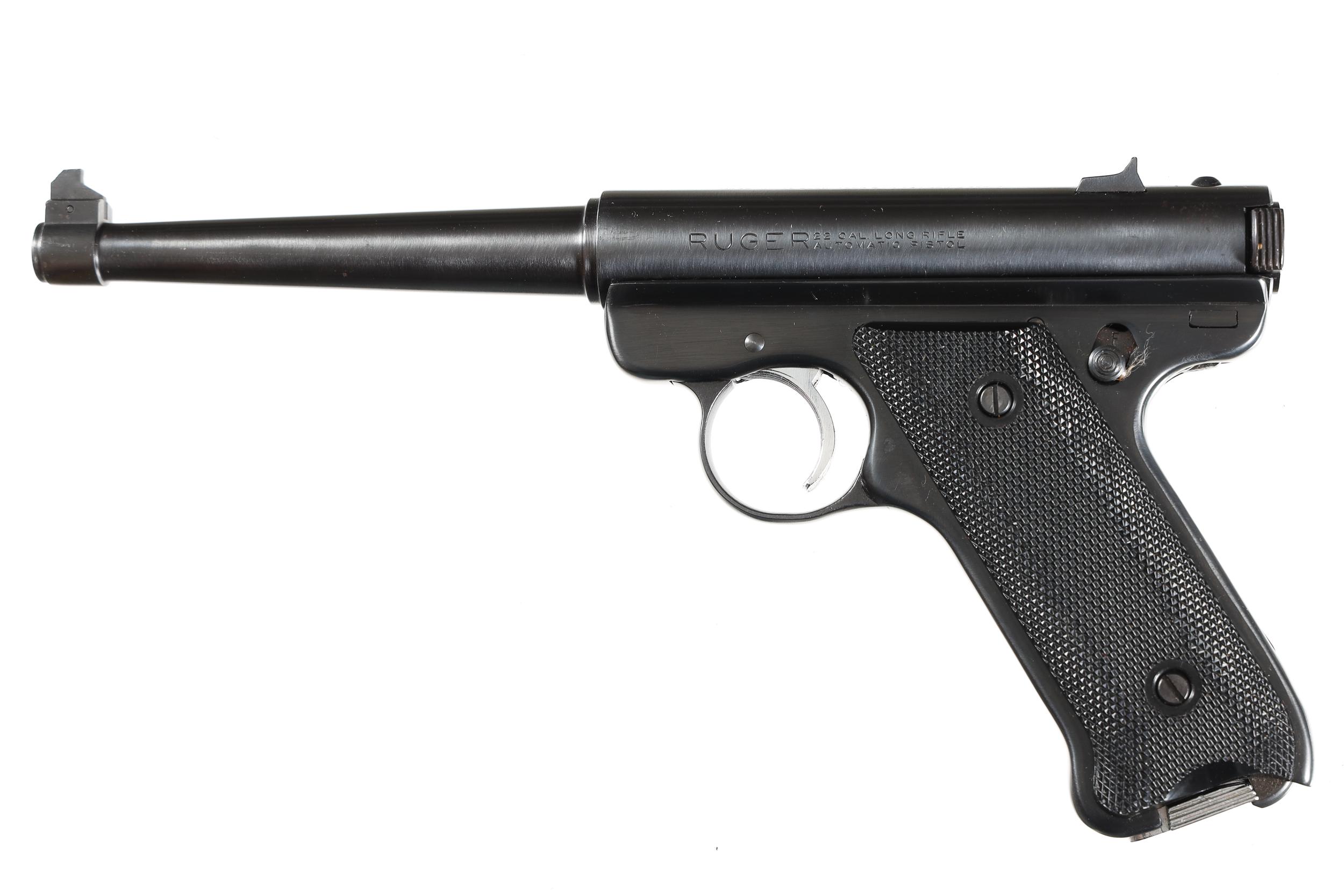 Ruger Standard Pistol .22 lr