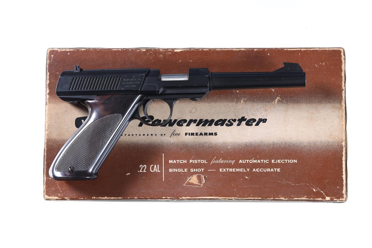 Wamo Powermaster Pistol .22lr