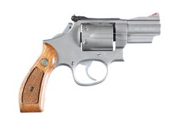 Smith & Wesson 66-4 Revolver .357 mag