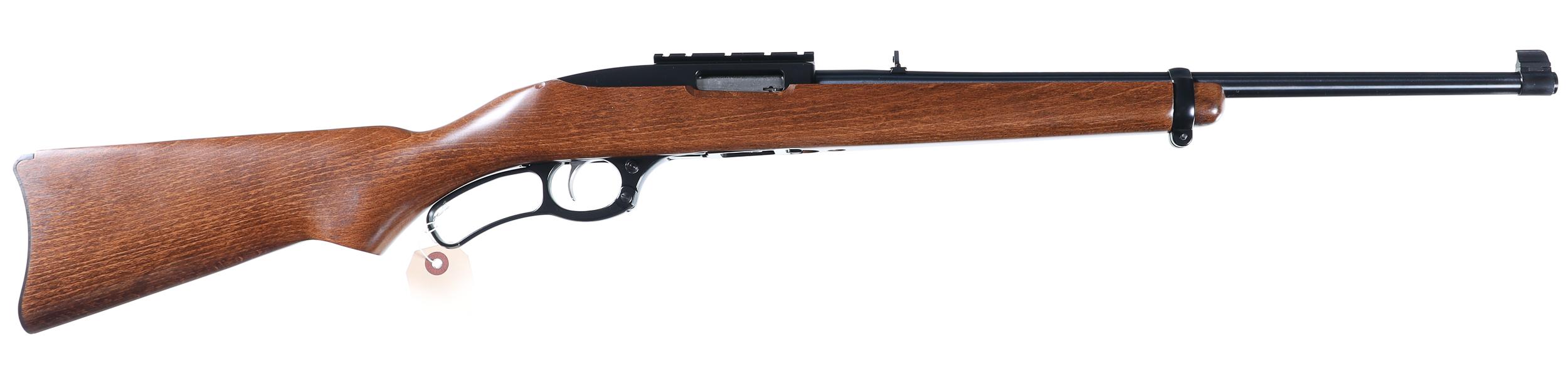 Ruger 96 Lever Rifle .17 HMR