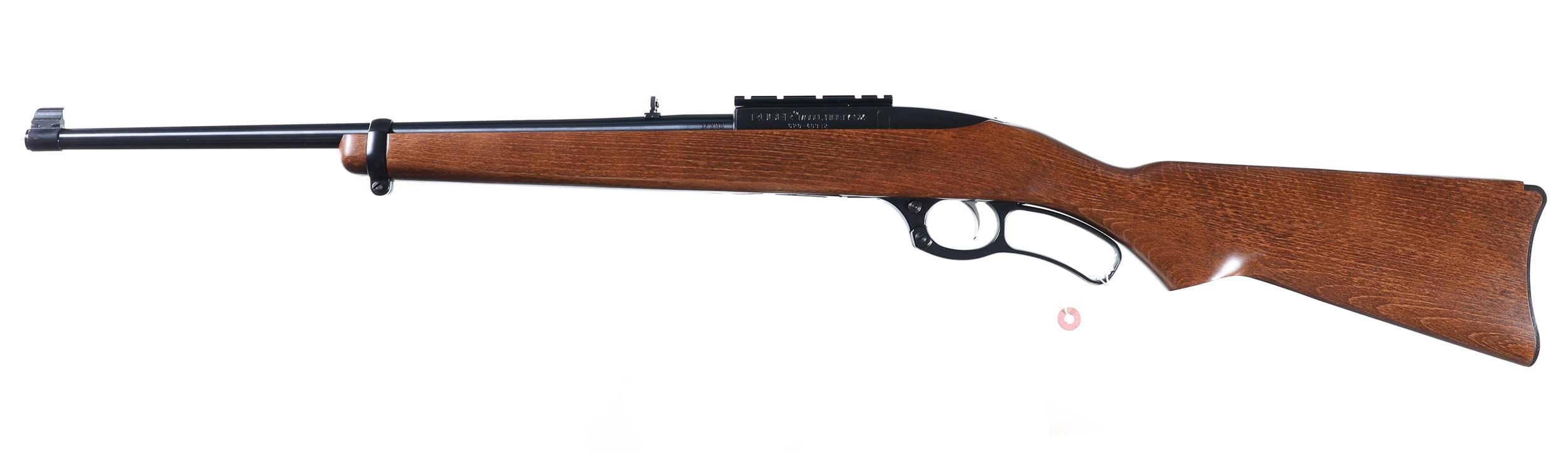 Ruger 96 Lever Rifle .17 HMR