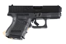 Glock 27 Pistol .40 s&w