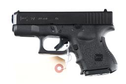 Glock 27 Pistol .40 s&w