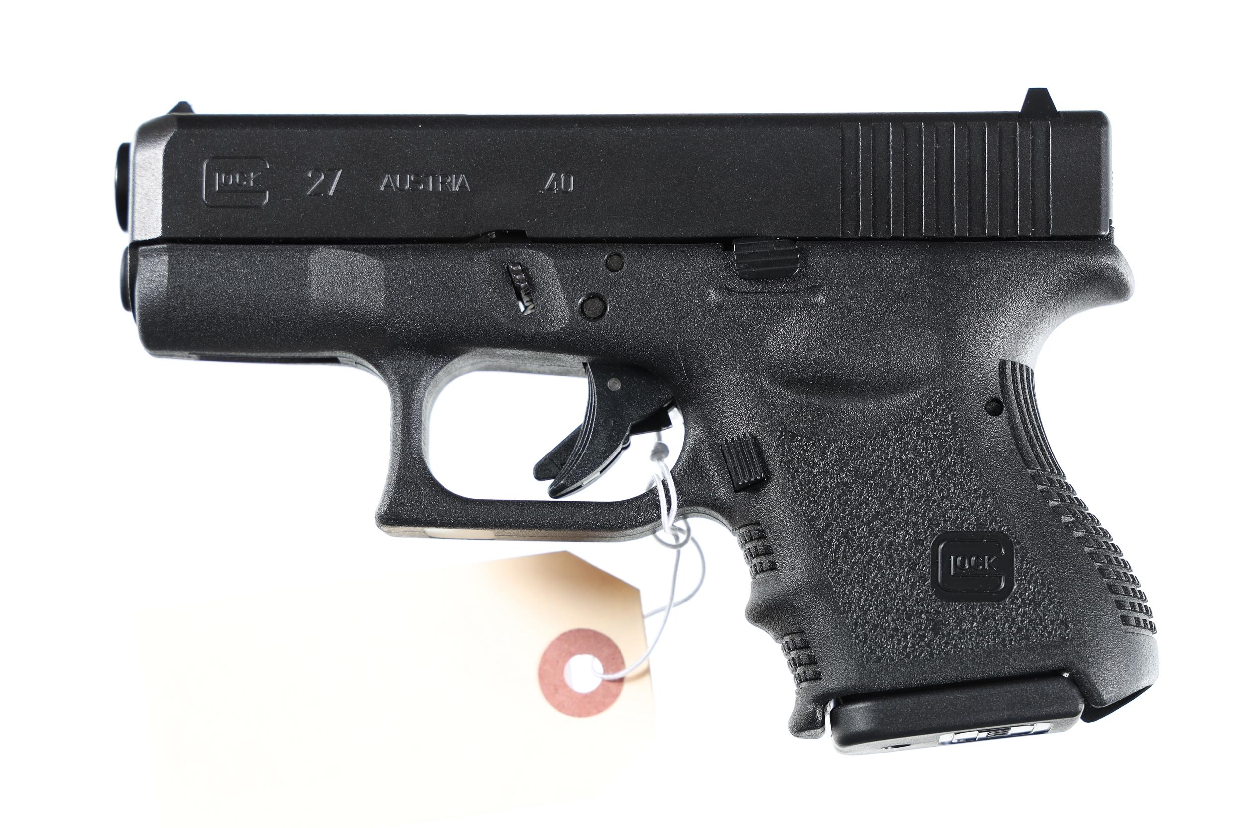 Glock 27 Pistol .40 s&w