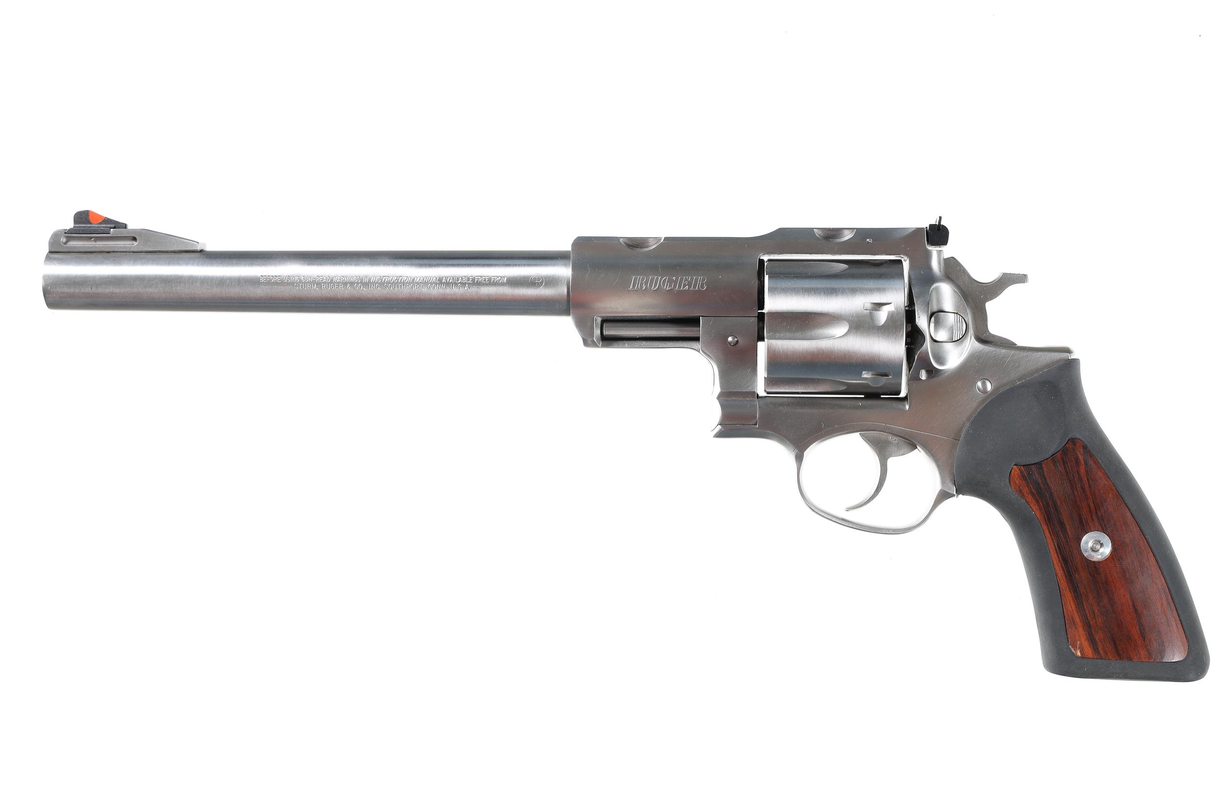 Ruger Super Redhawk Revolver .44 Mag