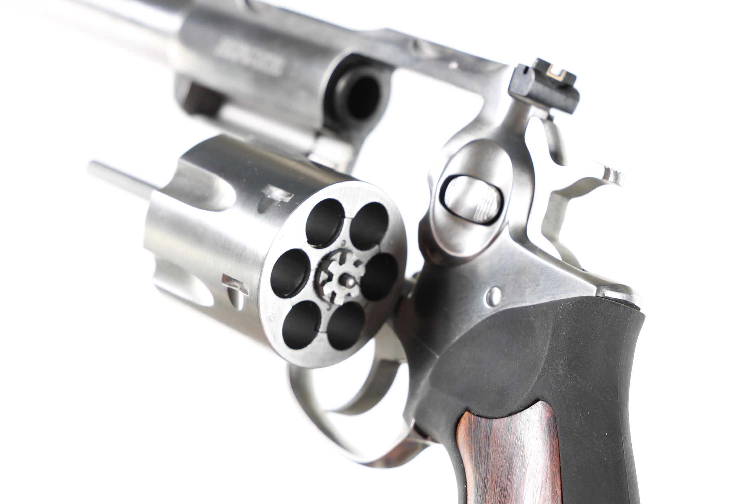 Ruger Super Redhawk Revolver .44 Mag