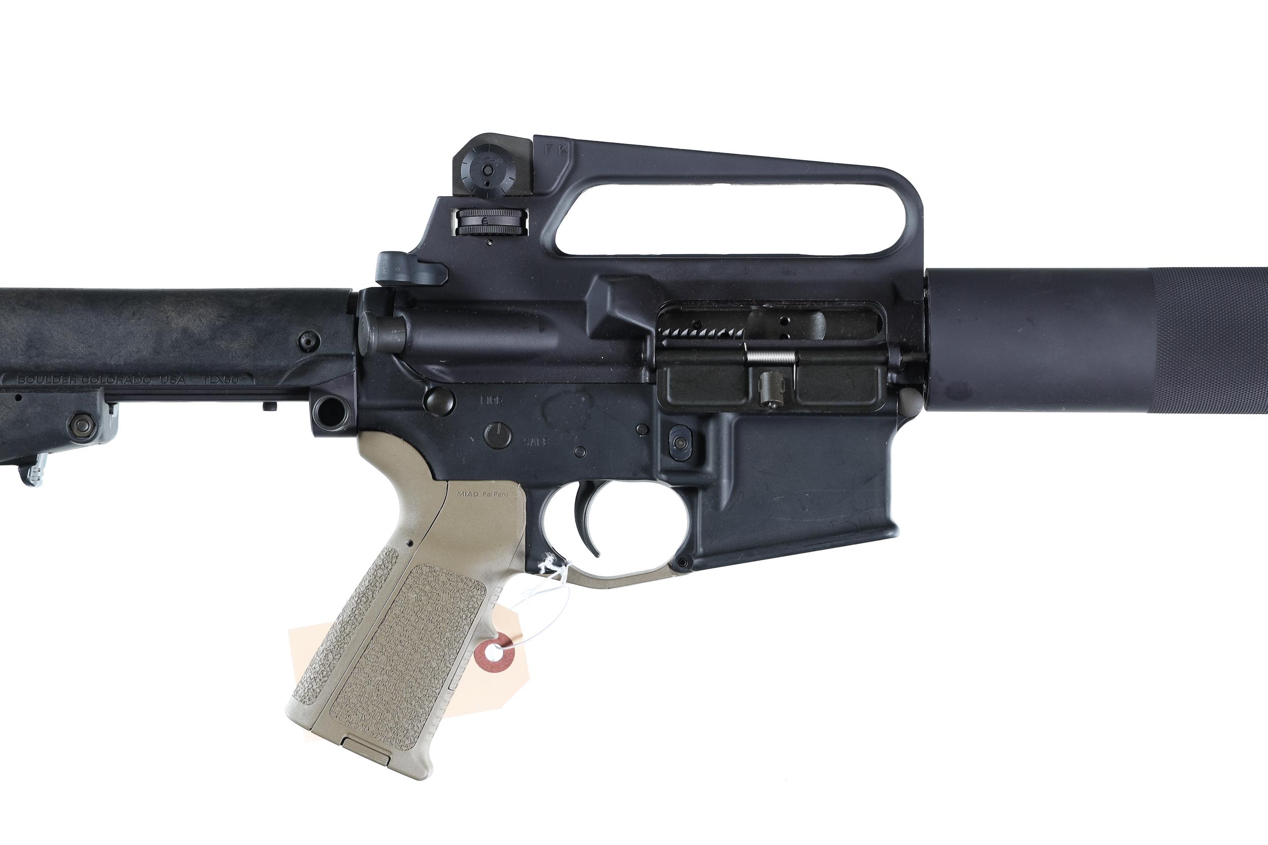 Superior Arms S-15 Semi Rifle 5.56mm