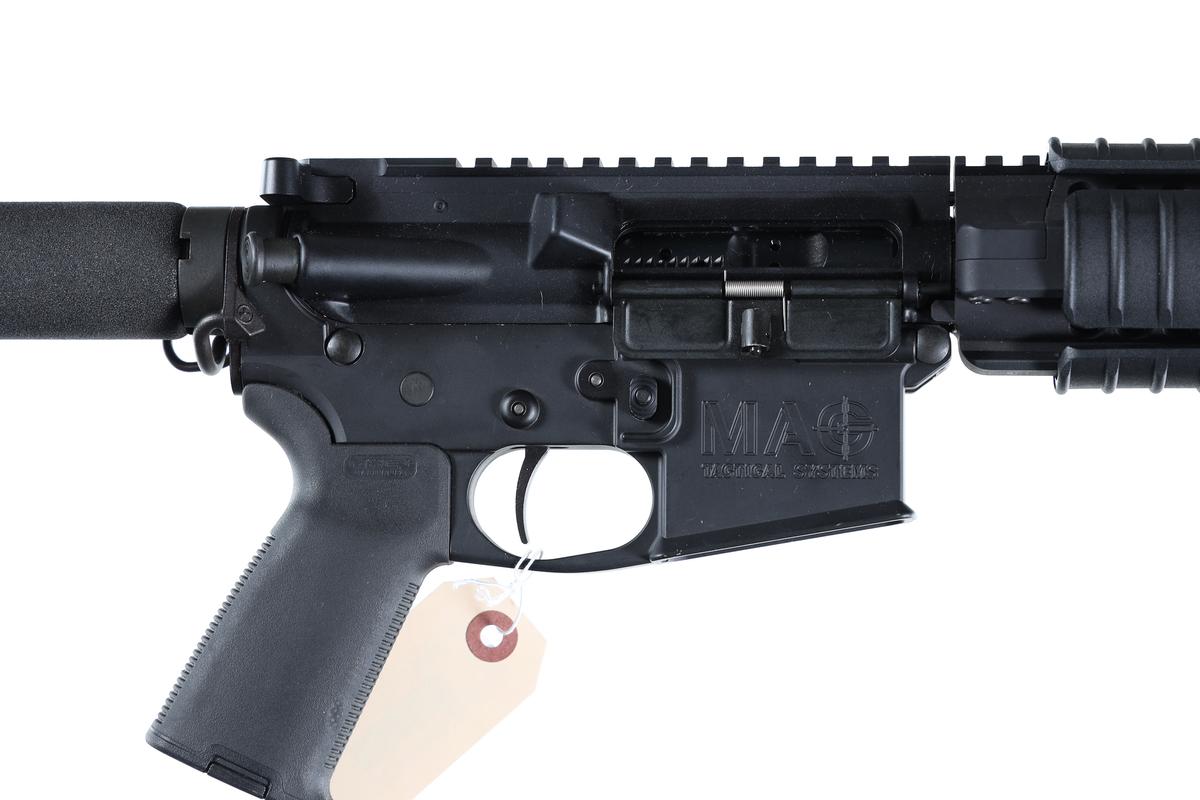 MAG Tactical Systems MG-G4 Semi Rifle 5.56mm