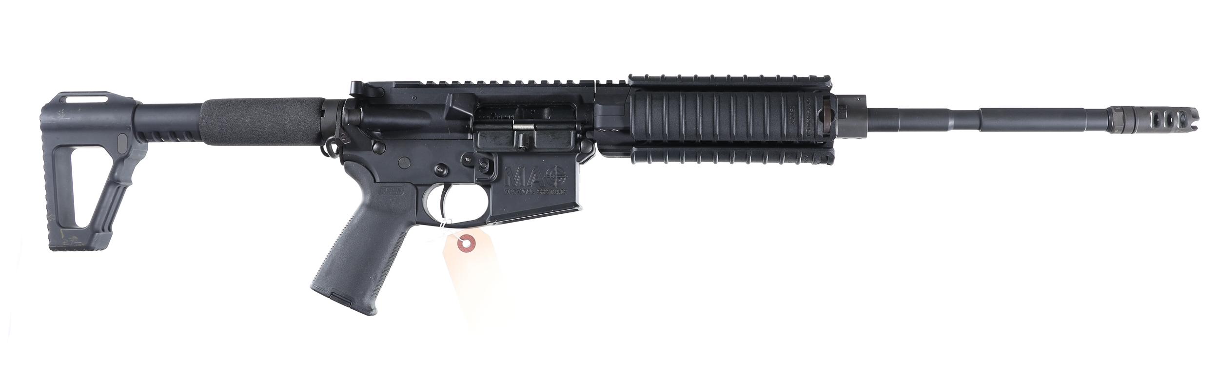 MAG Tactical Systems MG-G4 Semi Rifle 5.56mm