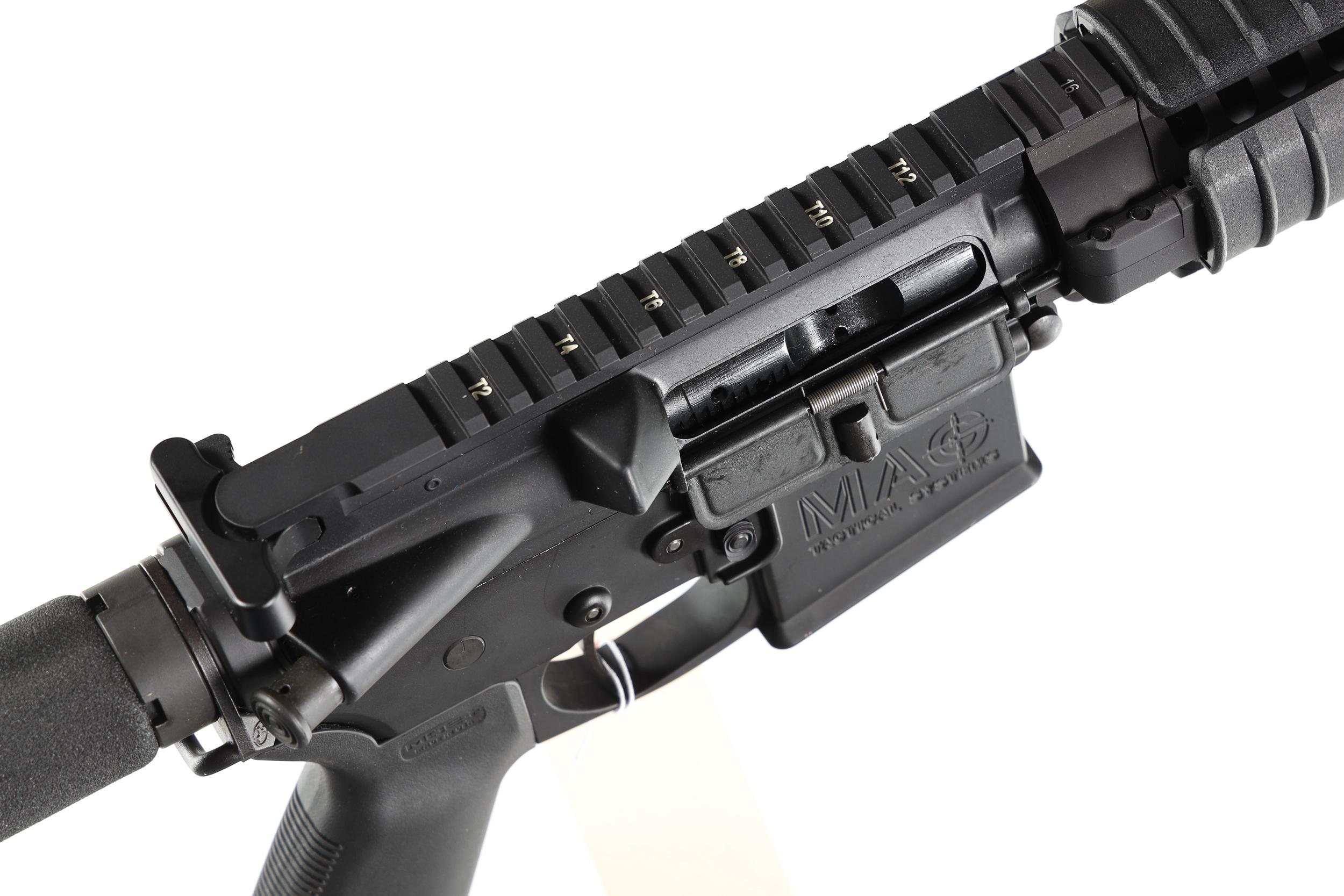 MAG Tactical Systems MG-G4 Semi Rifle 5.56mm