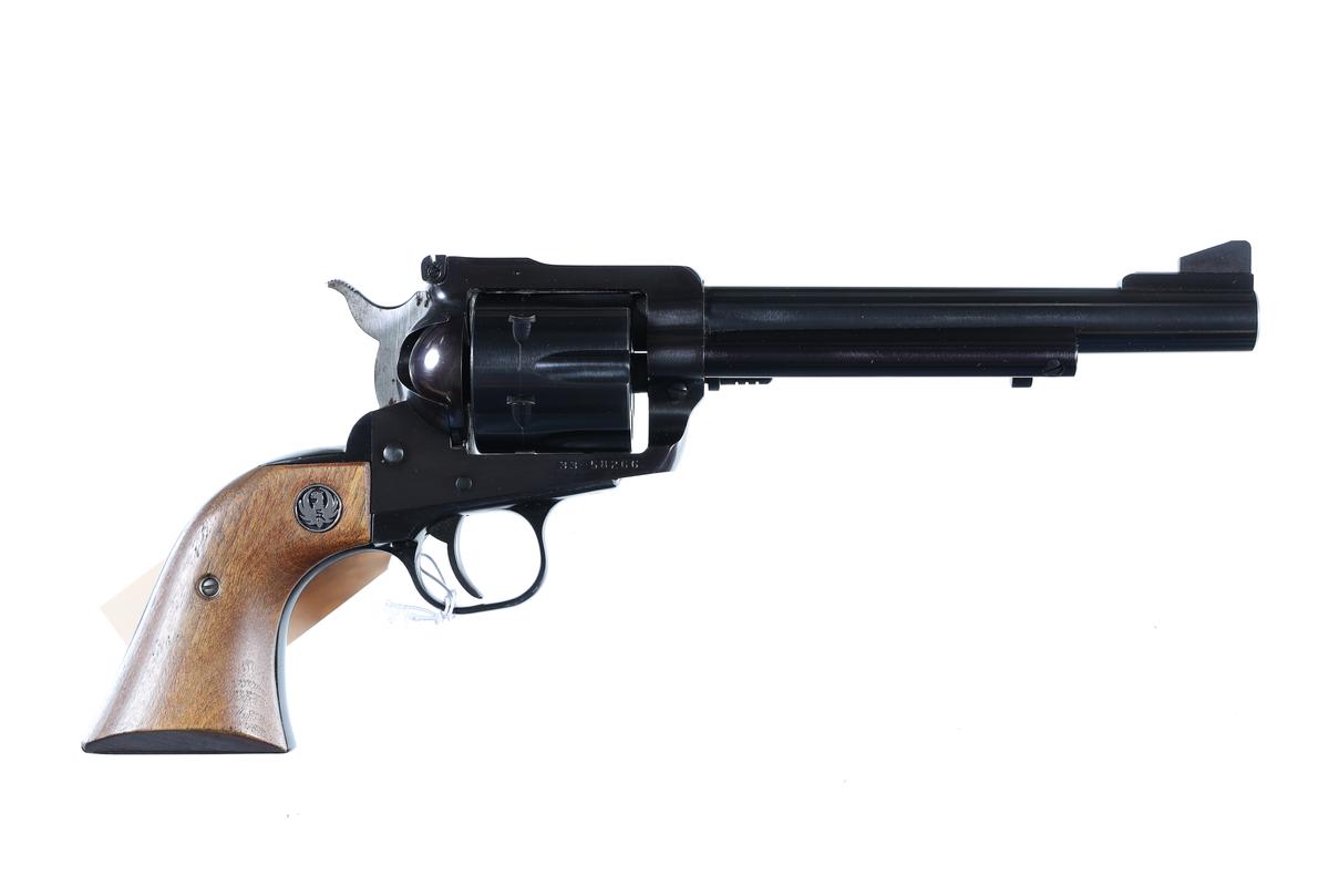 Ruger NM Blackhawk Revolver .357 mag