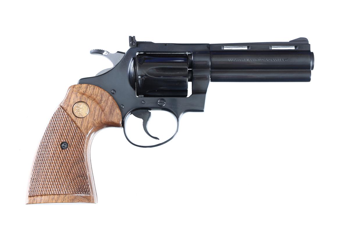 Colt Diamondback Revolver .22 lr