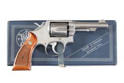 Smith & Wesson 64 Revolver .38 spl