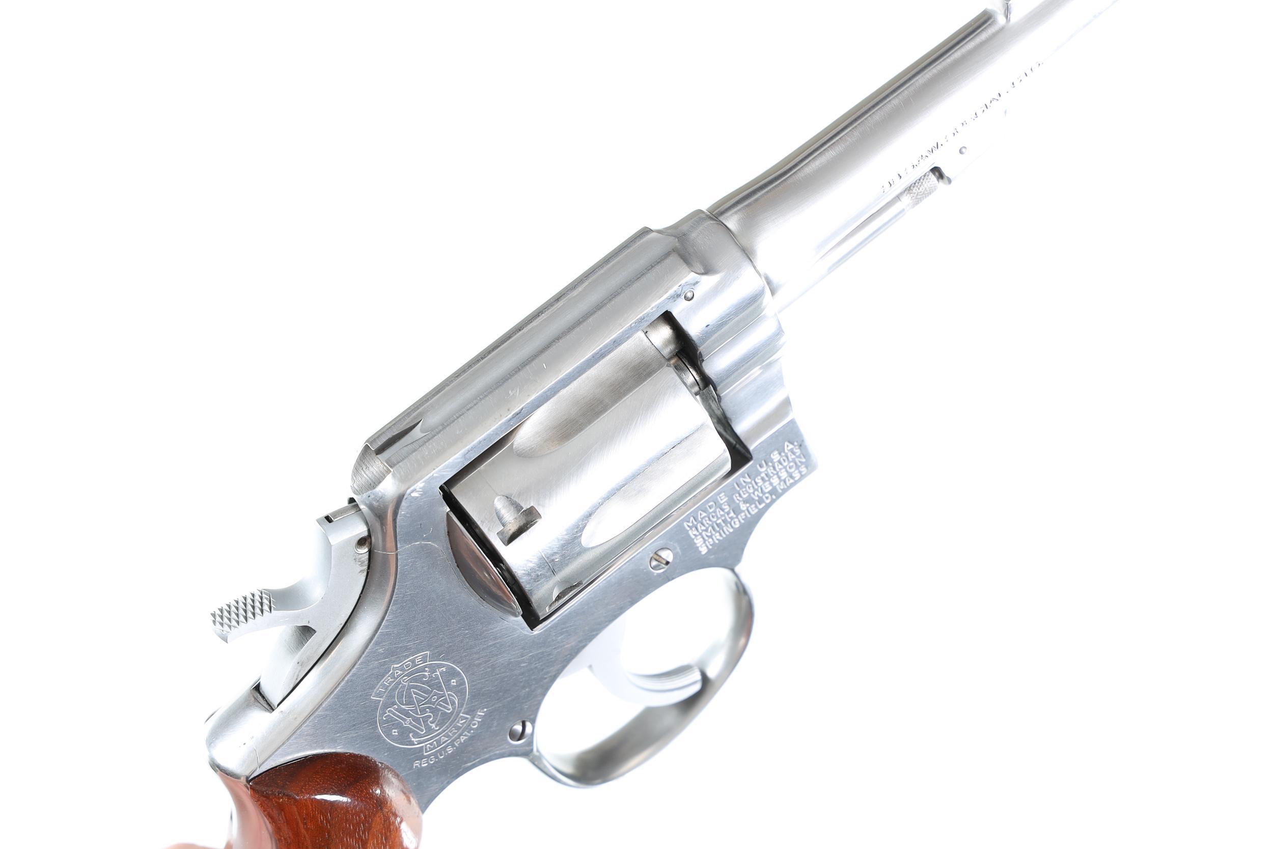 Smith & Wesson 64 Revolver .38 spl