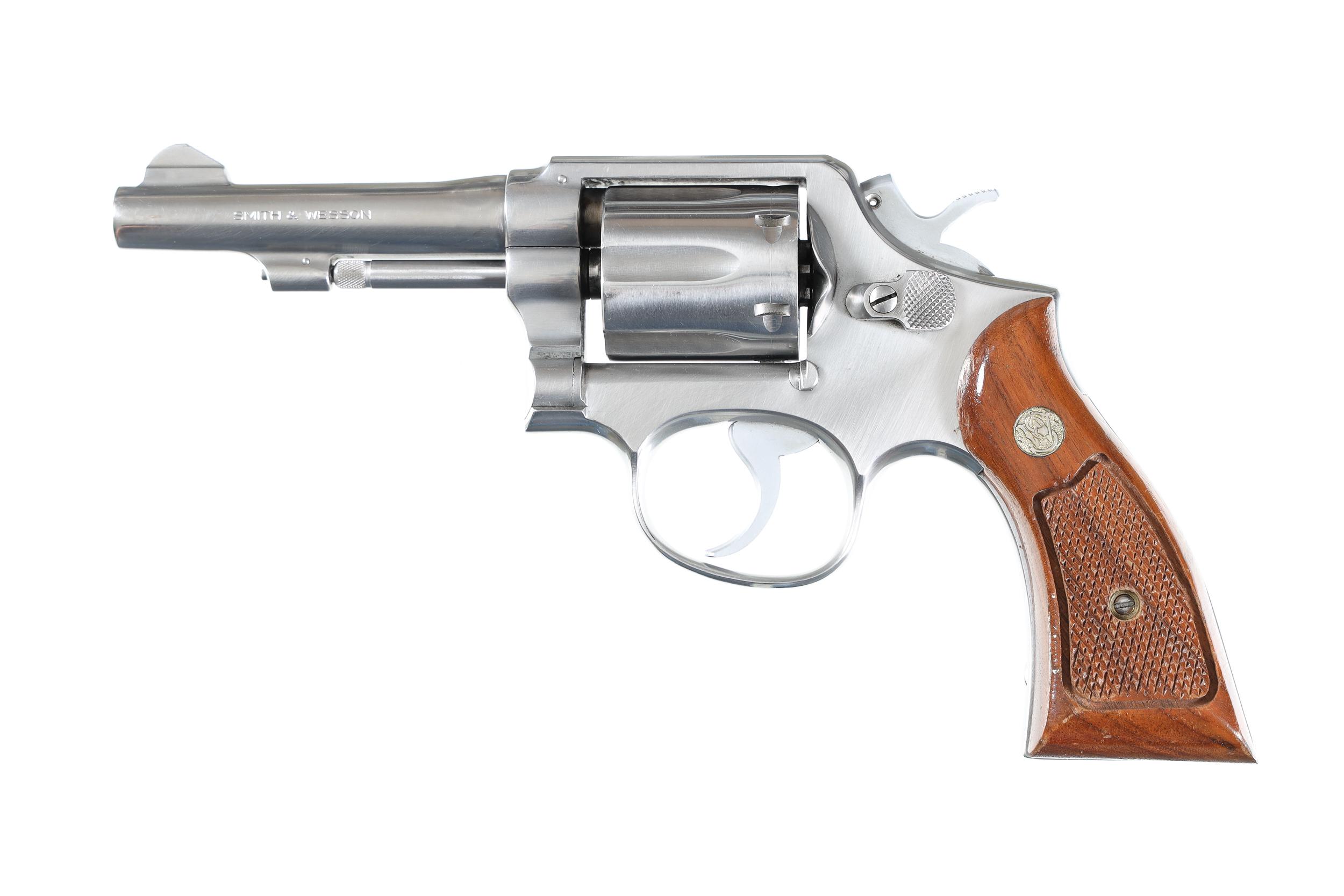 Smith & Wesson 64 Revolver .38 spl