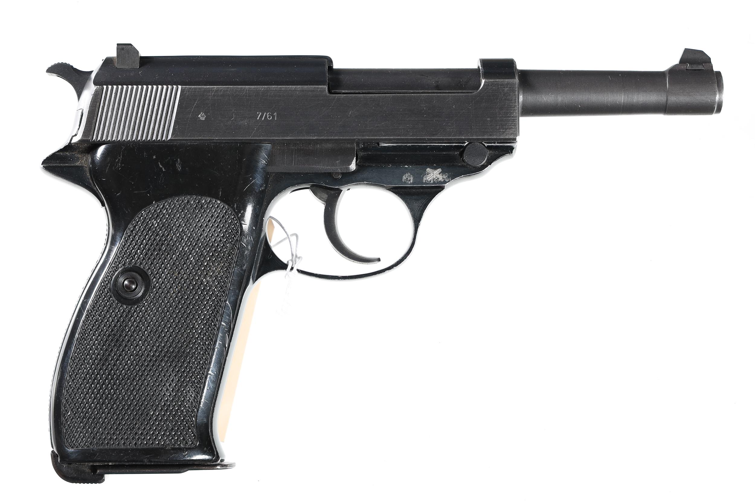 Walther P38 Pistol 9 mm