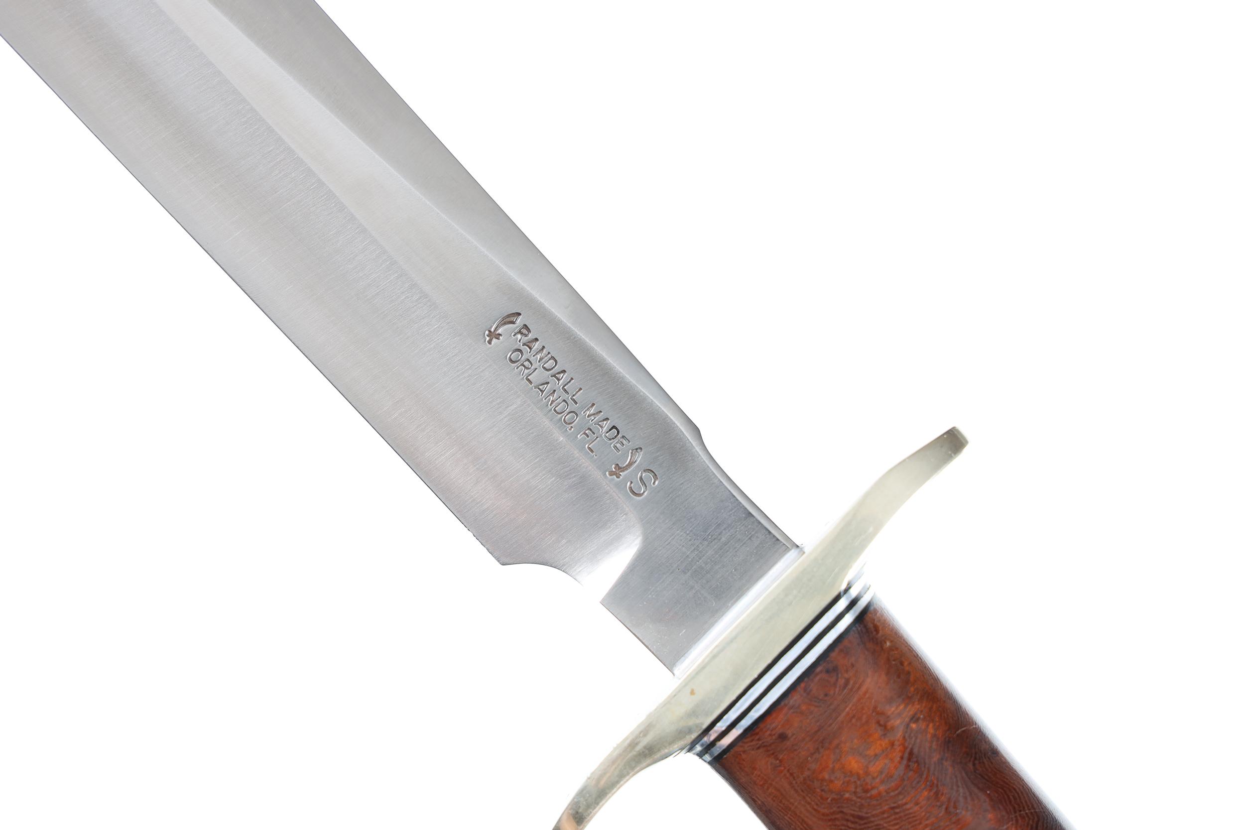 Randall Fixed blade knife