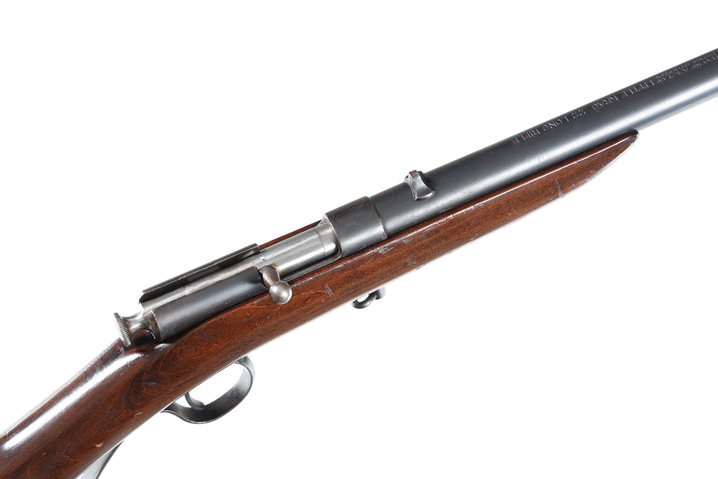 Stevens Little Krag No. 65 Bolt Rifle .22 lr