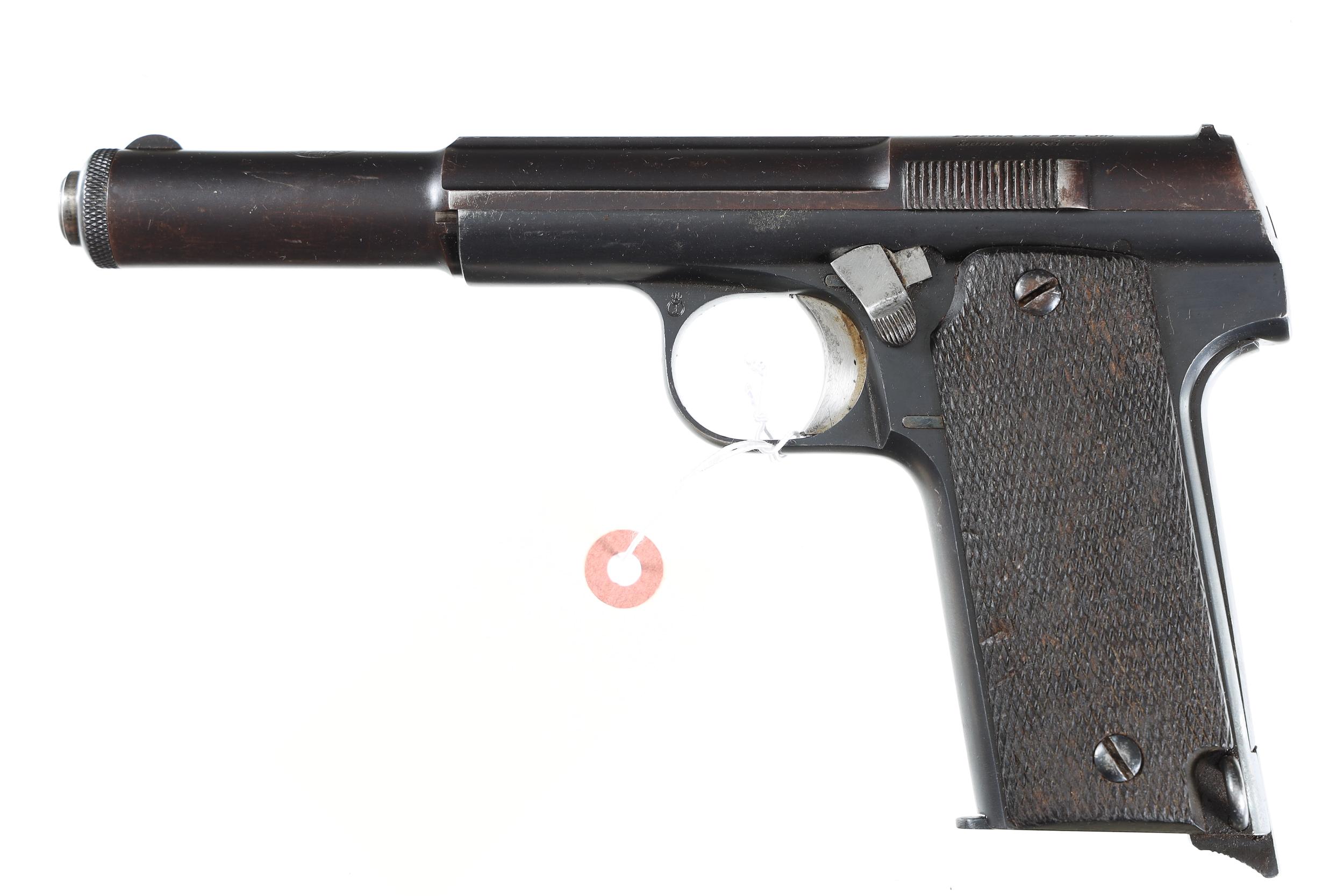 Astra 400 1921 Pistol 9mm largo