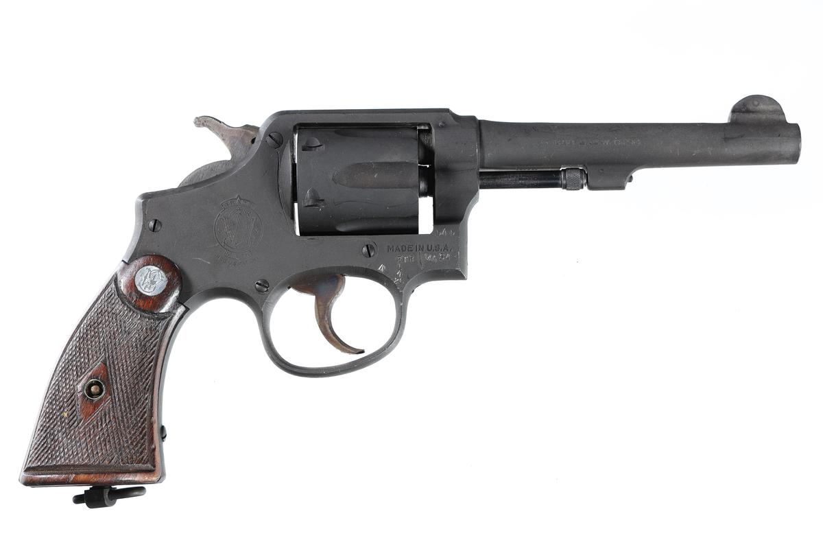 Smith & Wesson 38 Military & Police Revolver .38 S&W