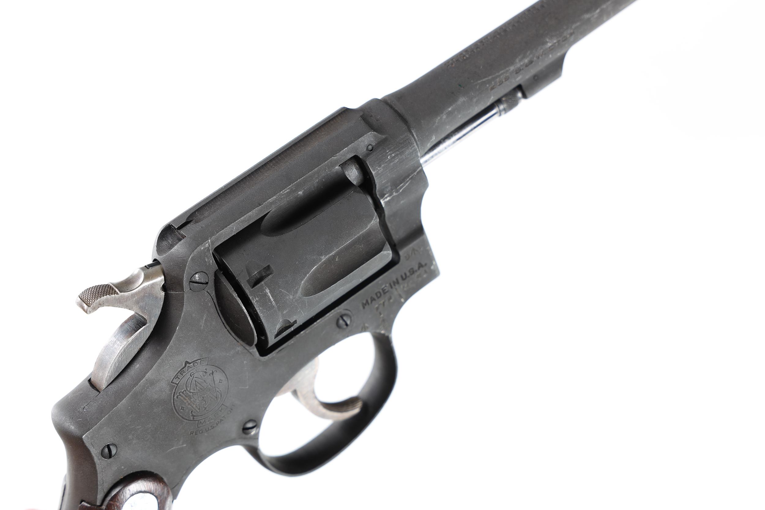 Smith & Wesson 38 Military & Police Revolver .38 S&W