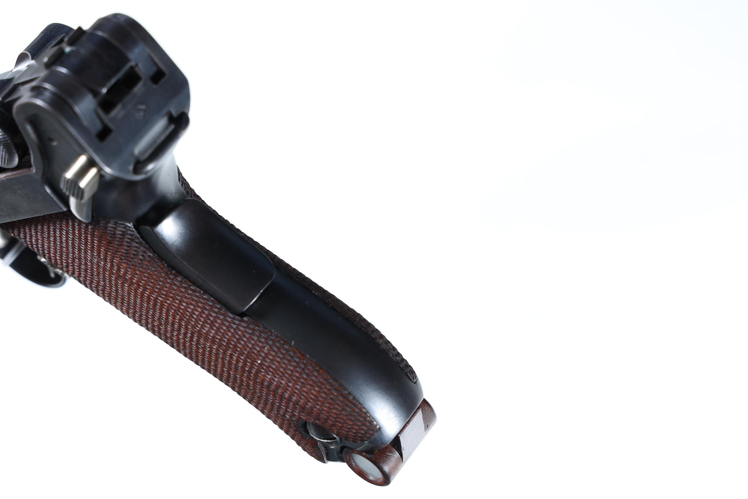 DWM 1906 Pistol 7.65 mm