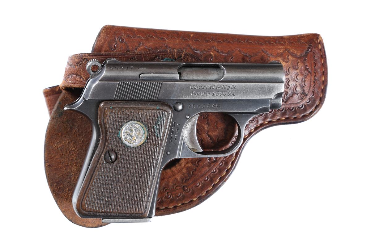 Colt Junior Pistol .25 ACP