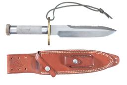 Randall Saw Back knife