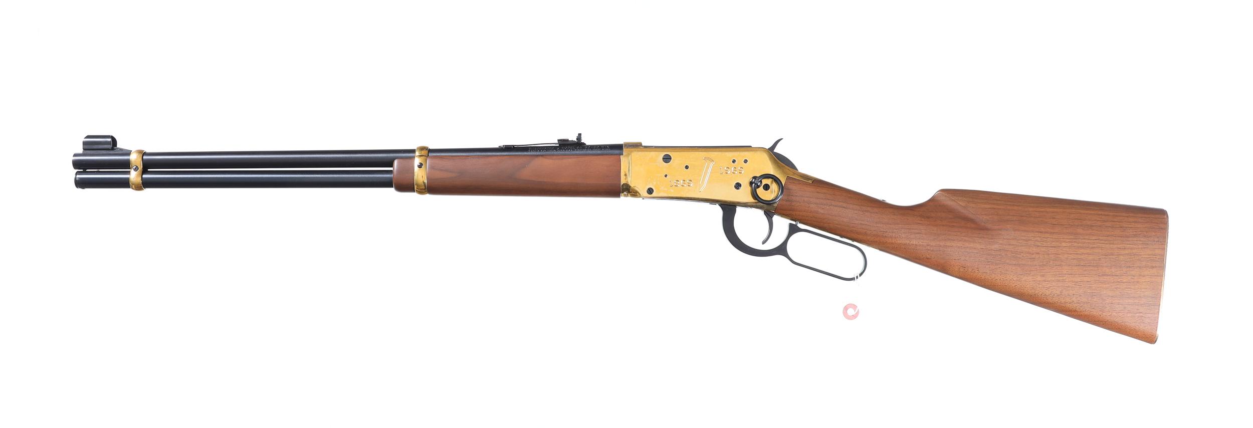 Winchester 94 Golden Spike Lever Rifle .30-30 win