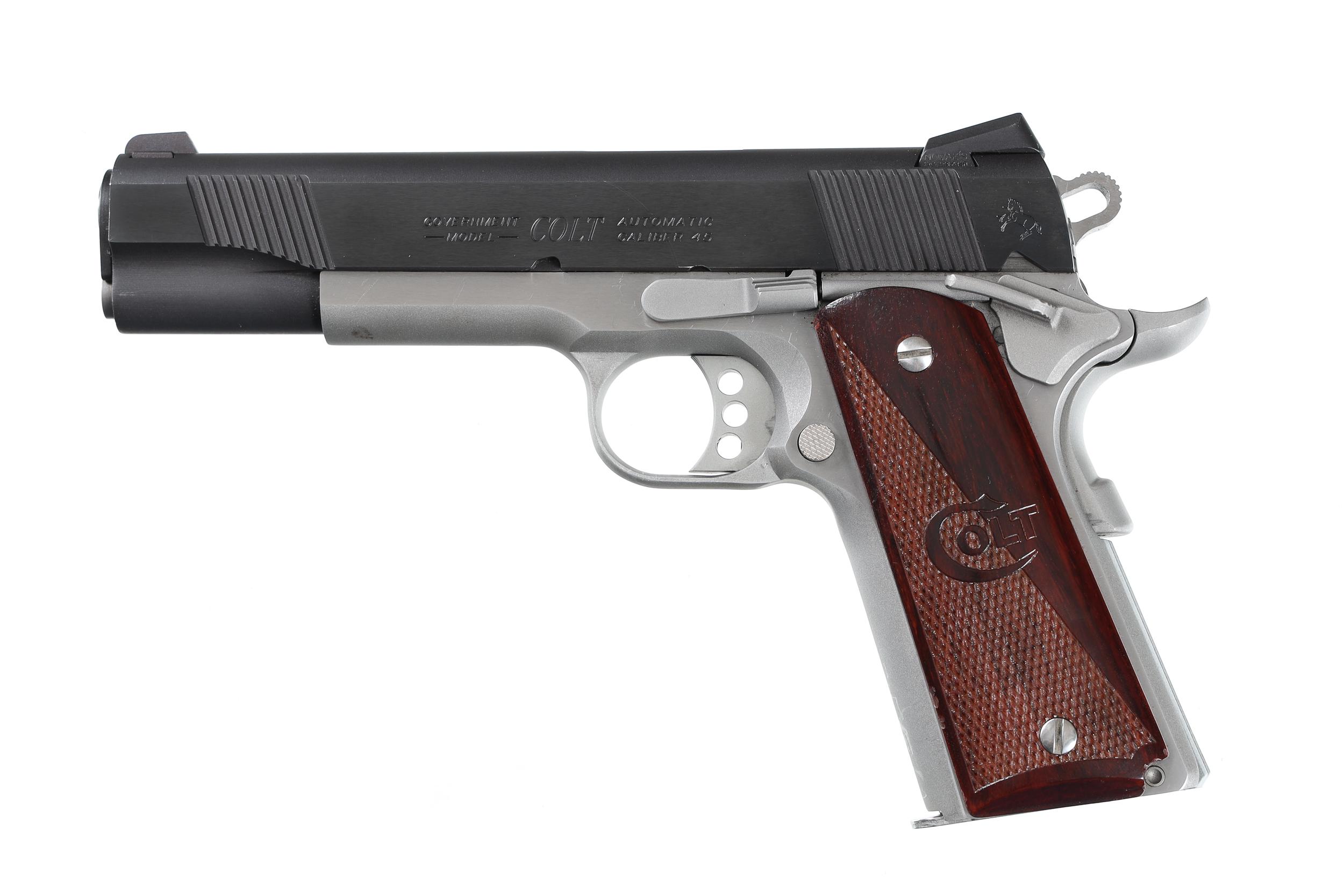 Colt Combat Elite Govt. Pistol .45 ACP