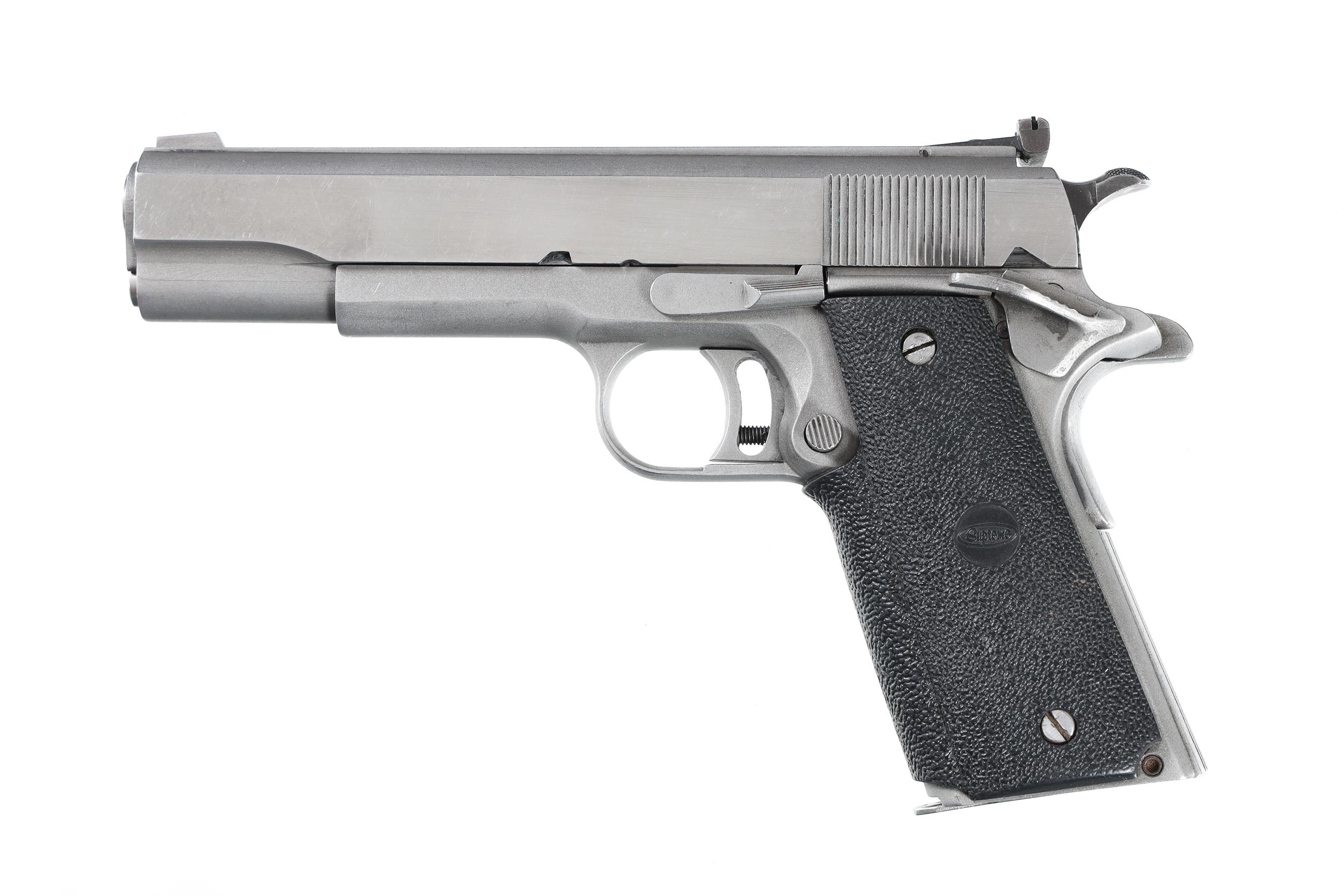 AMT Hardballer Pistol .45 ACP