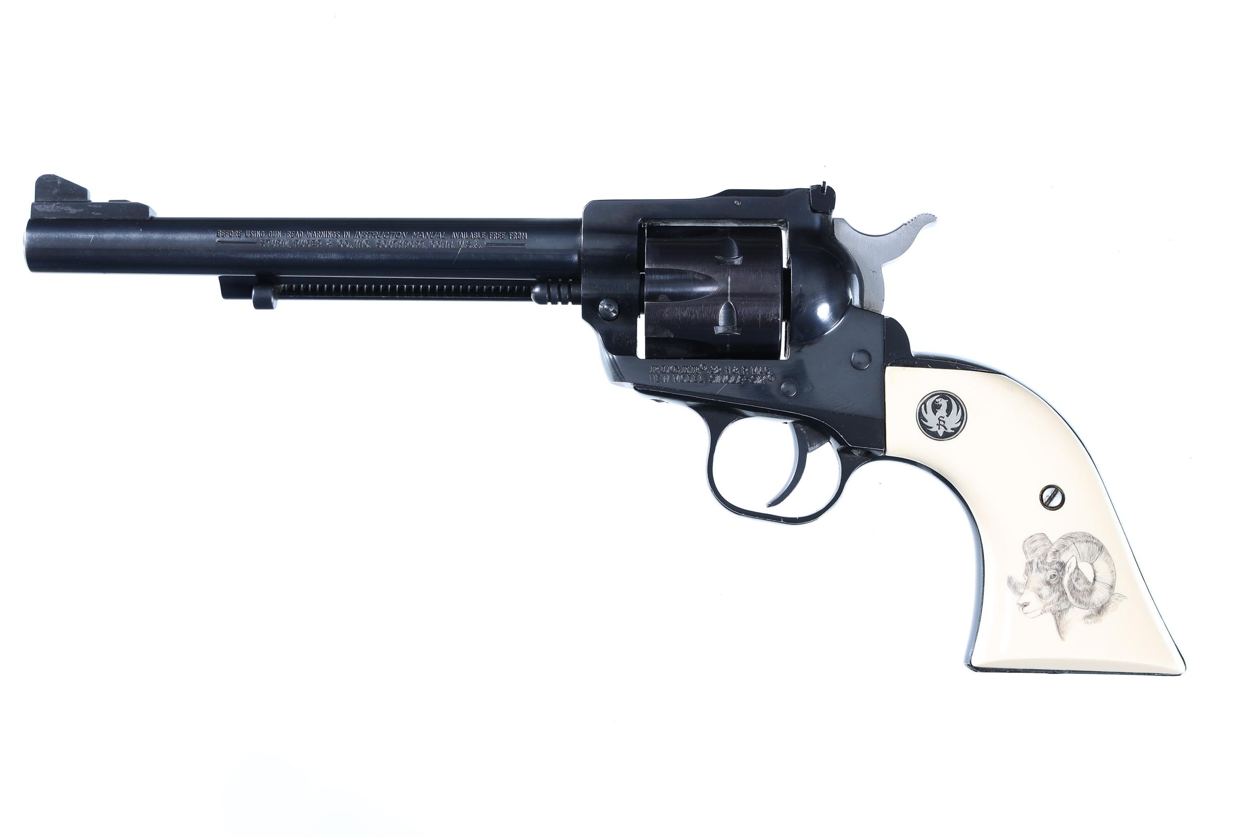 Ruger NM Single Six Revolver .32 H&R mag