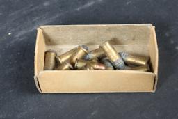 4 Partial Bxs Vintage Ammo