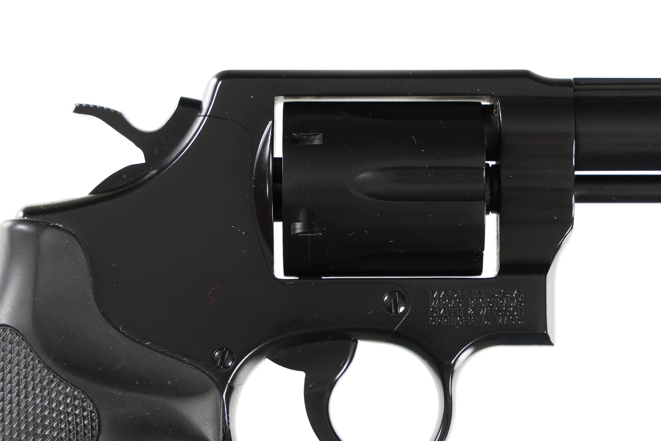 Smith & Wesson 65-6 Revolver .357 mag