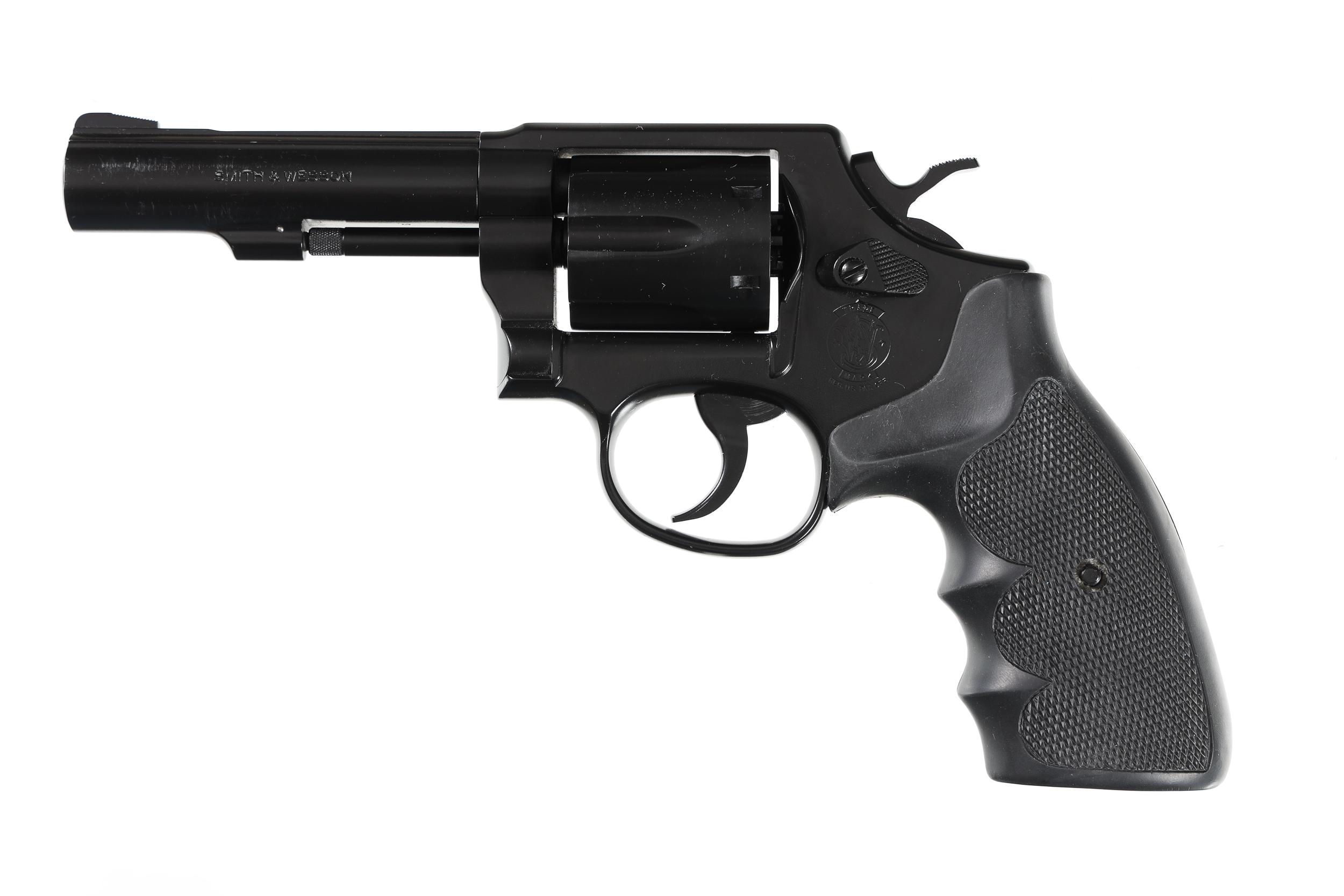 Smith & Wesson 65-6 Revolver .357 mag