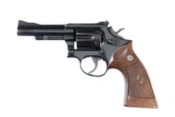 Smith & Wesson 48 Revolver .22 MRF