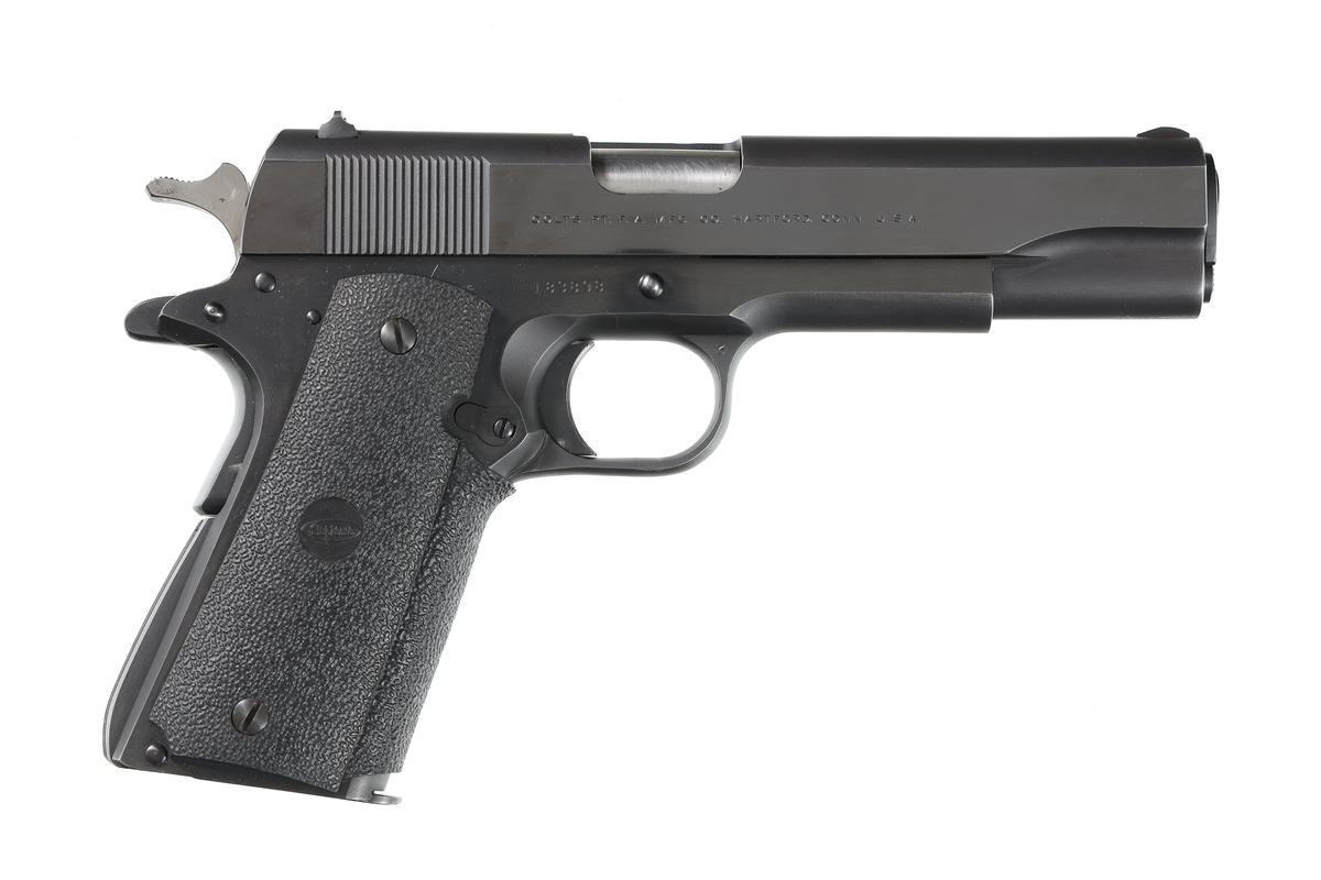 Colt Super 38 Pistol .38 Super