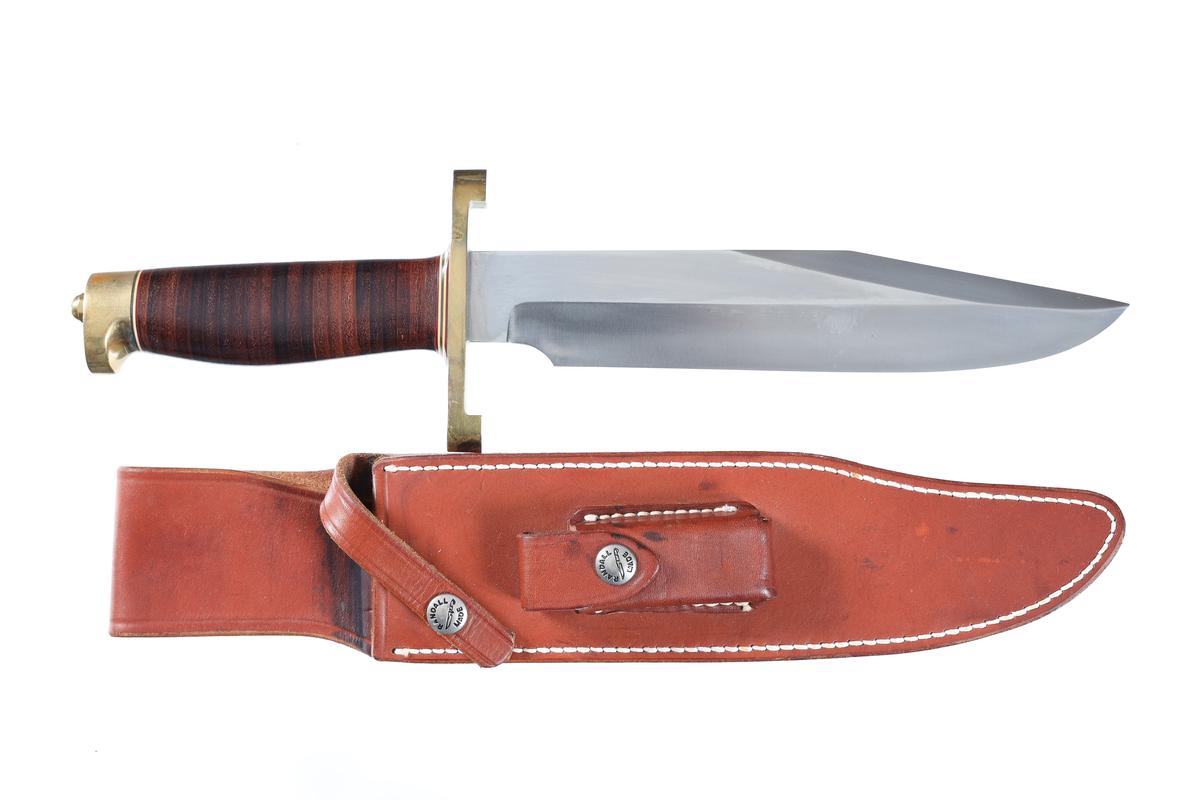 Randall Sportsman Bowie knife