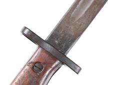 Vickers 1907 Bayonet