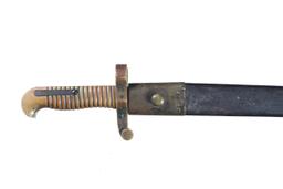 Collins & Co Bayonet