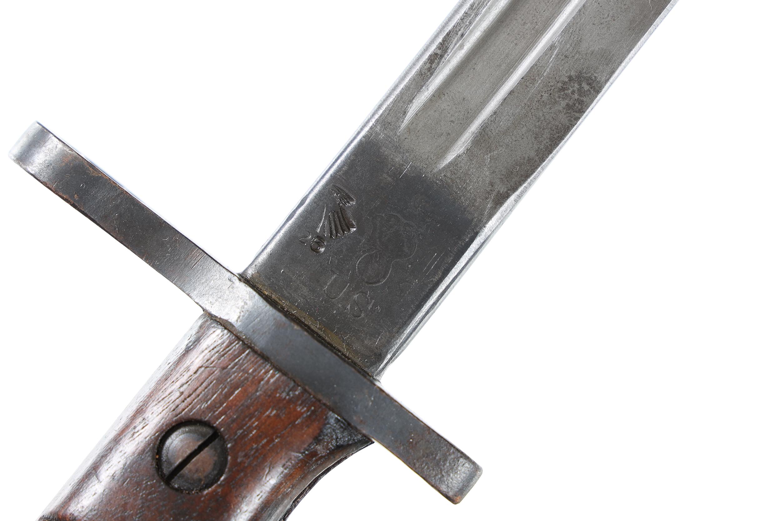 Remington 1917 Bayonet