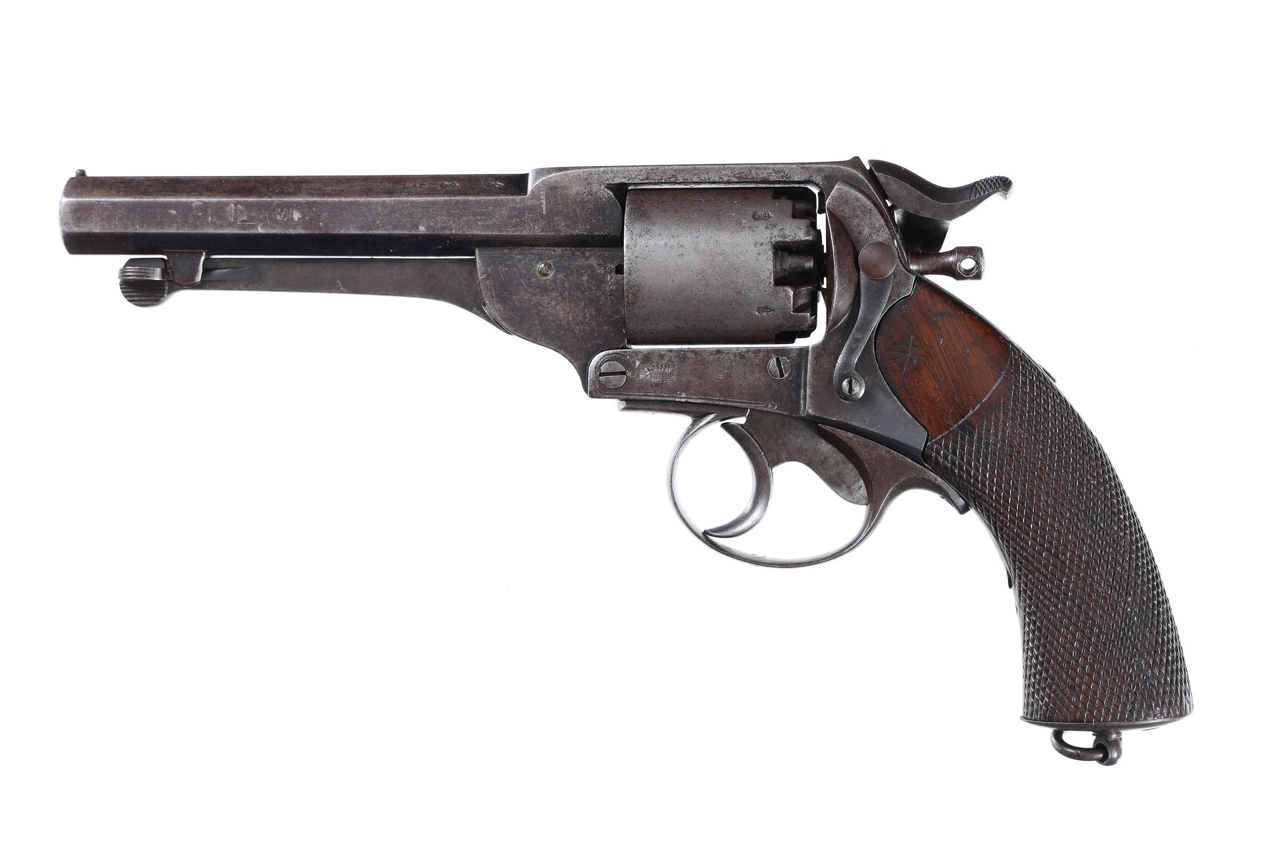 London Armory Co. Kerr's Patent Revolver .44 cal