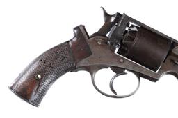 Mass. Arms Co. Adams Patent Revolver .36 cal