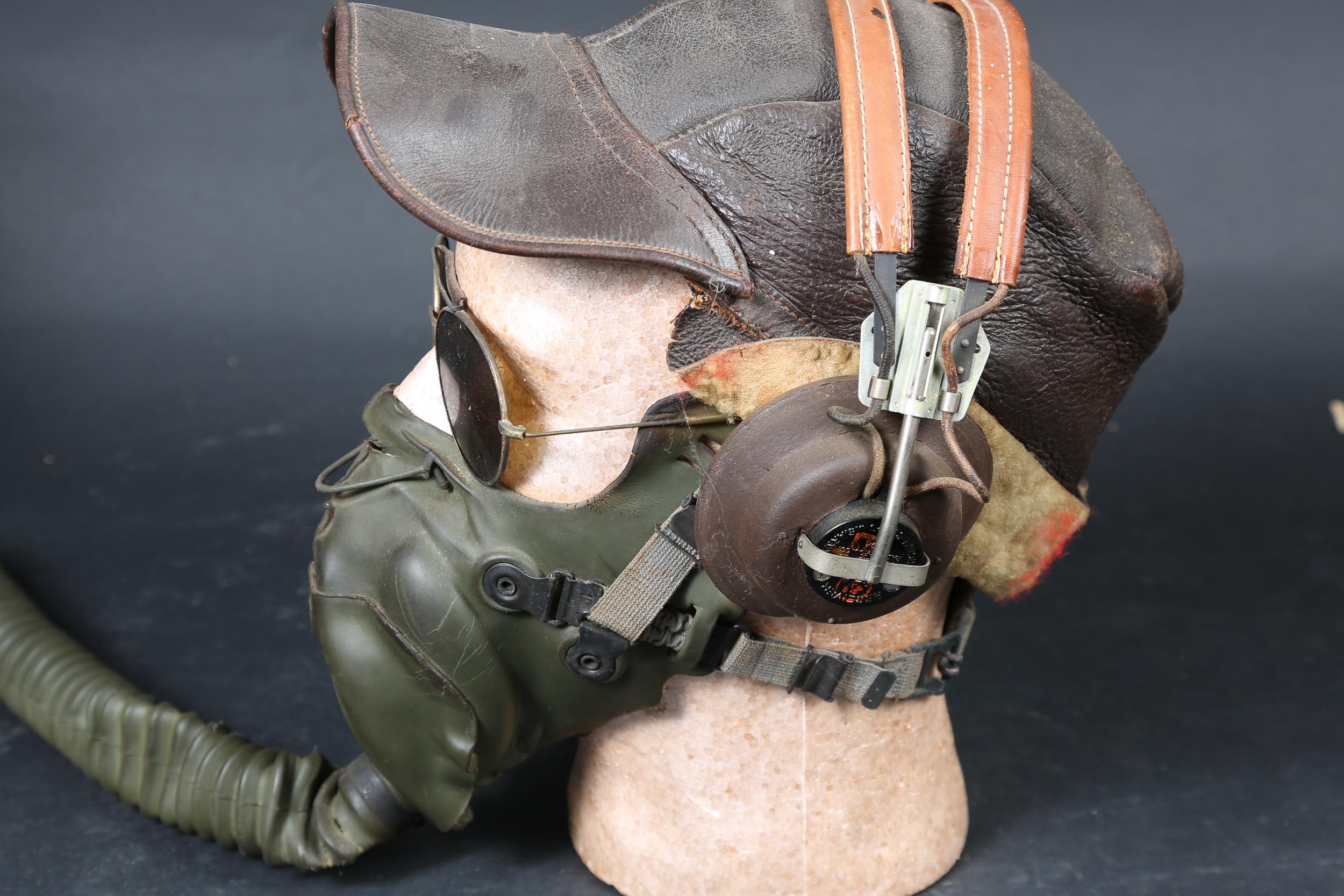 Military Pilot Gear