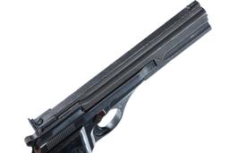 Beretta 76 Target Pistol .22 lr