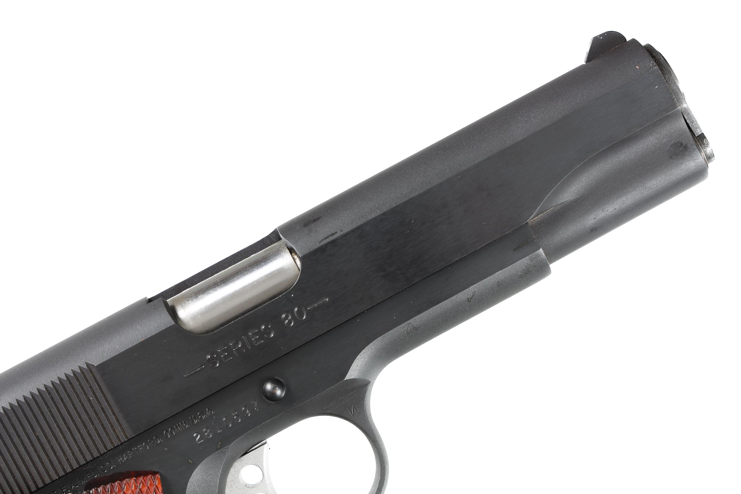Colt Govt. Series 80 Pistol .45 ACP