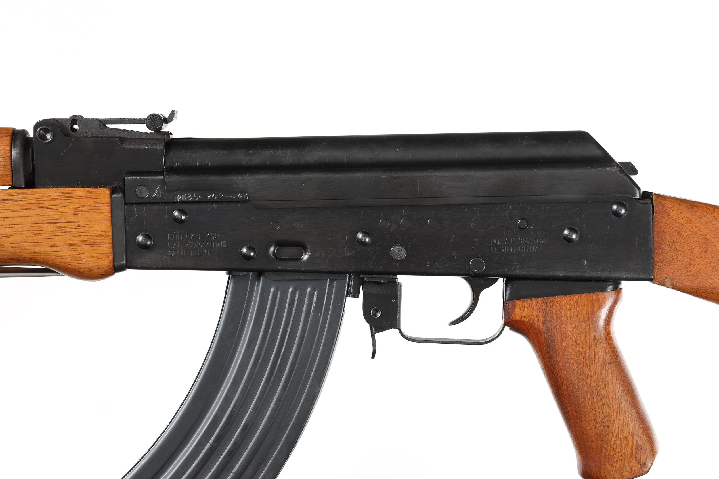 Polytech AKS-762 Semi Rifle 7.62x39mm