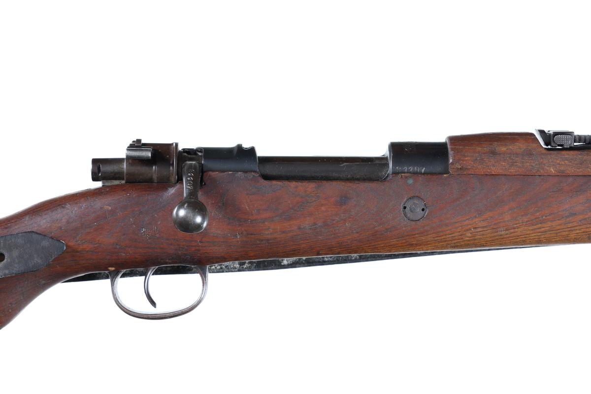 Syrian 98 Mauser Bolt Rifle 8mm mauser