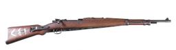 Syrian 98 Mauser Bolt Rifle 8mm mauser